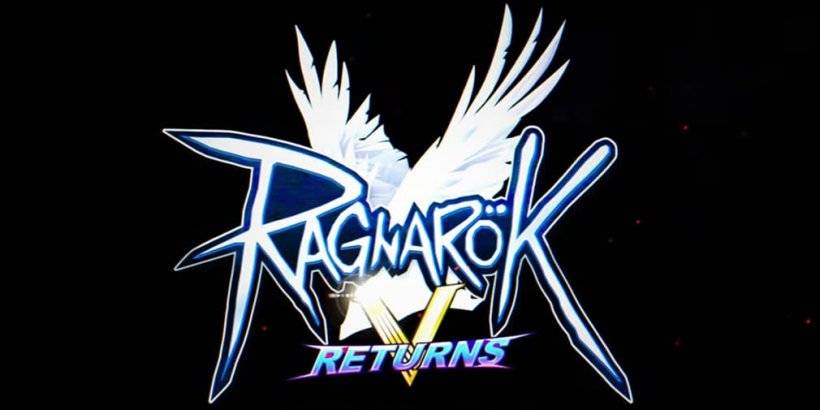 Ragnarok V：Returnsは、人気のあるフランチャイズのモバイルバージョンを起動します