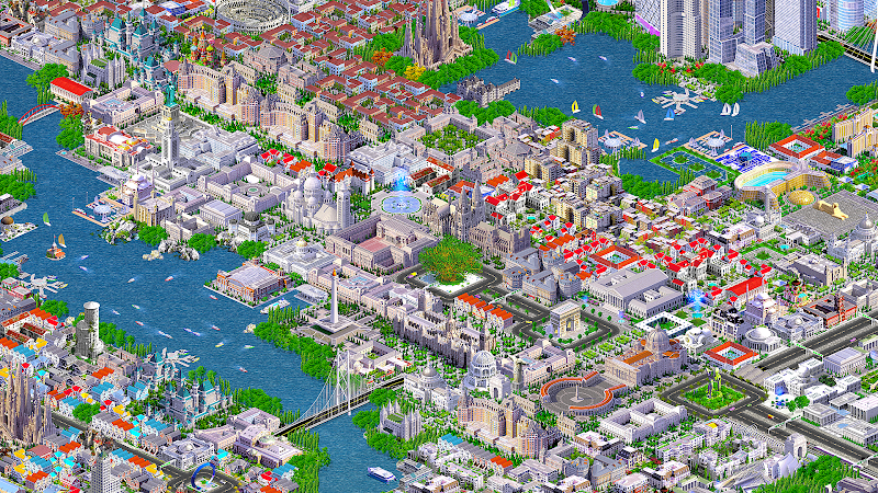 Designer City: building game Screenshot 3