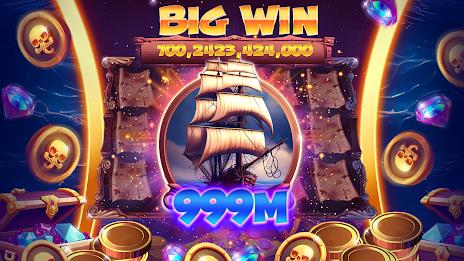 Casino Craze: online slots 777 ဖန်သားပြင်ဓာတ်ပုံ 0