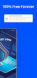 Stark Free VPN - Unlimited Proxy & Fast Best VPN Schermafbeelding 3