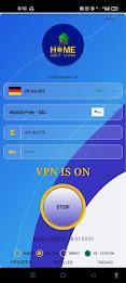 Home Net VPN Captura de pantalla 2