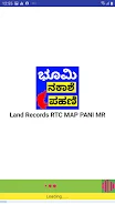 Land Records RTC MAP Karnataka Ảnh chụp màn hình 0