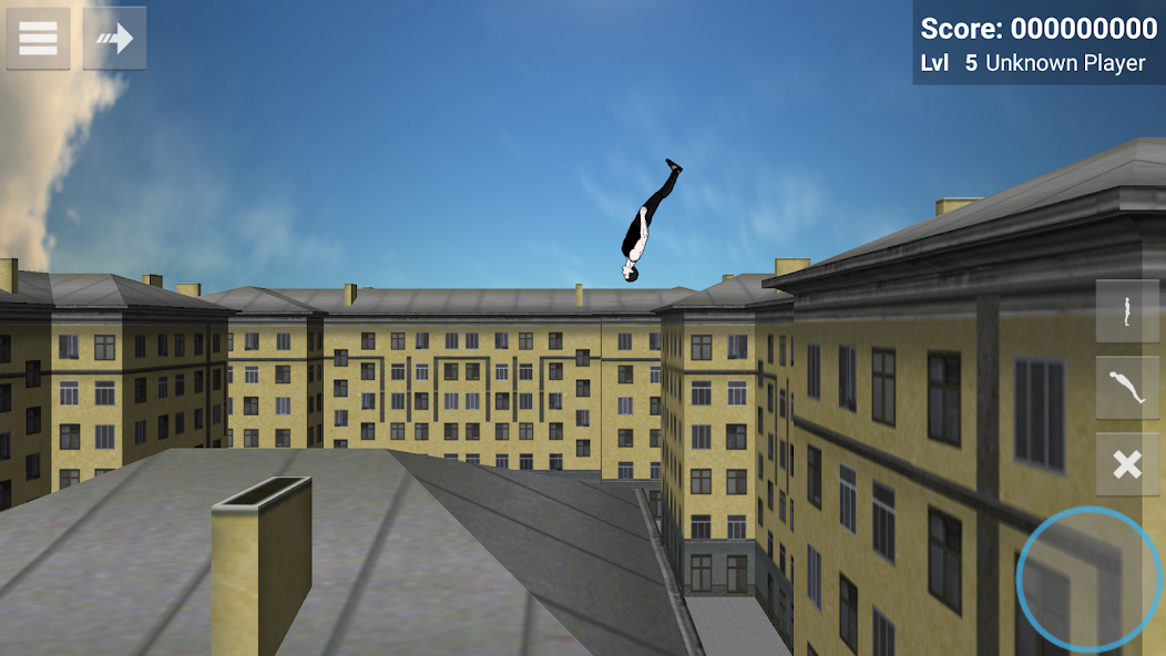 Backflip Madness Demo Скриншот 3