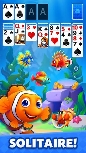 Solitaire Story ဖန်သားပြင်ဓာတ်ပုံ 0