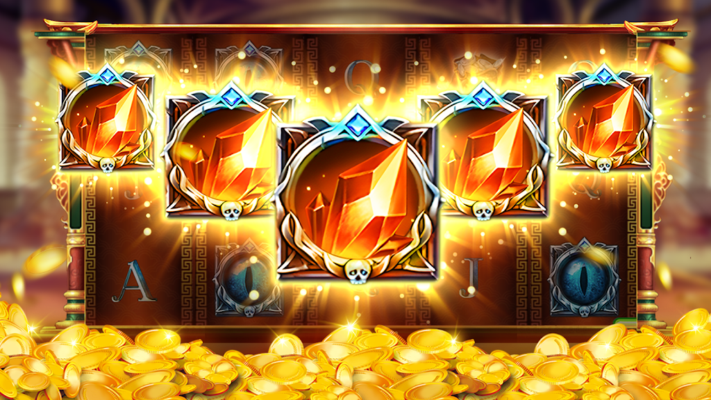 Dinheiro Slots Capture d'écran 3