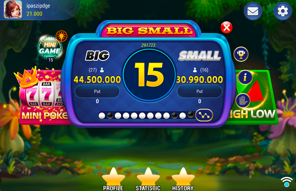 789 Club Jackpot Screenshot 1