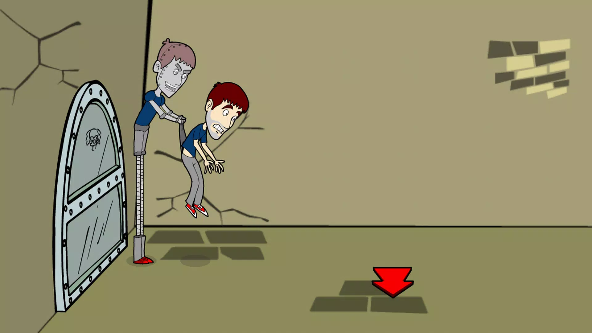 Jig Town Saw Trap Captura de pantalla 3