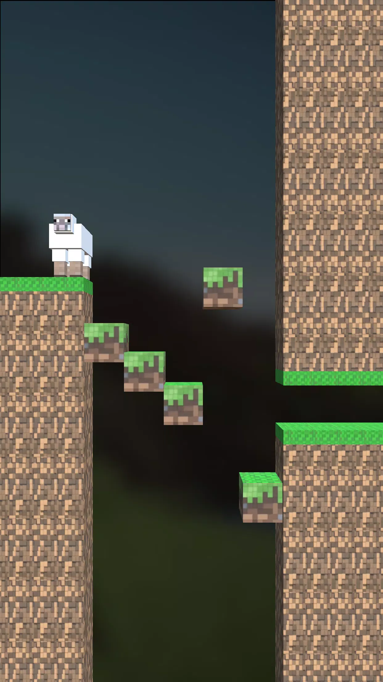 Crazy Sheep Tangkapan skrin 1