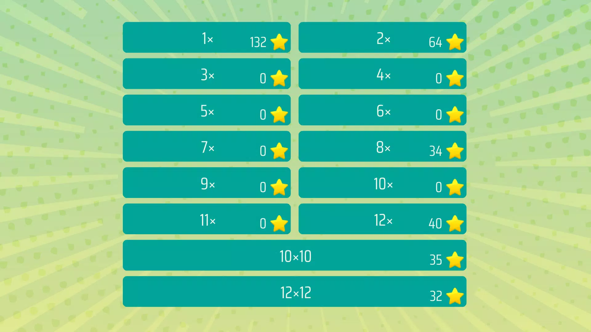 Math Shot Multiplication应用截图第0张