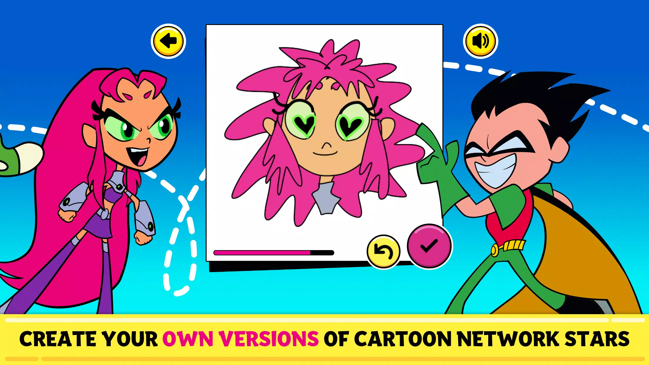 Cartoon Network: How to Draw应用截图第2张