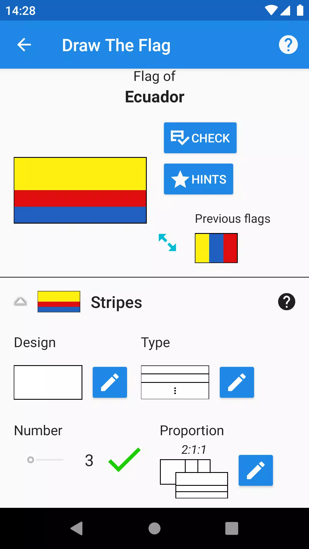 Draw The Flag應用截圖第2張