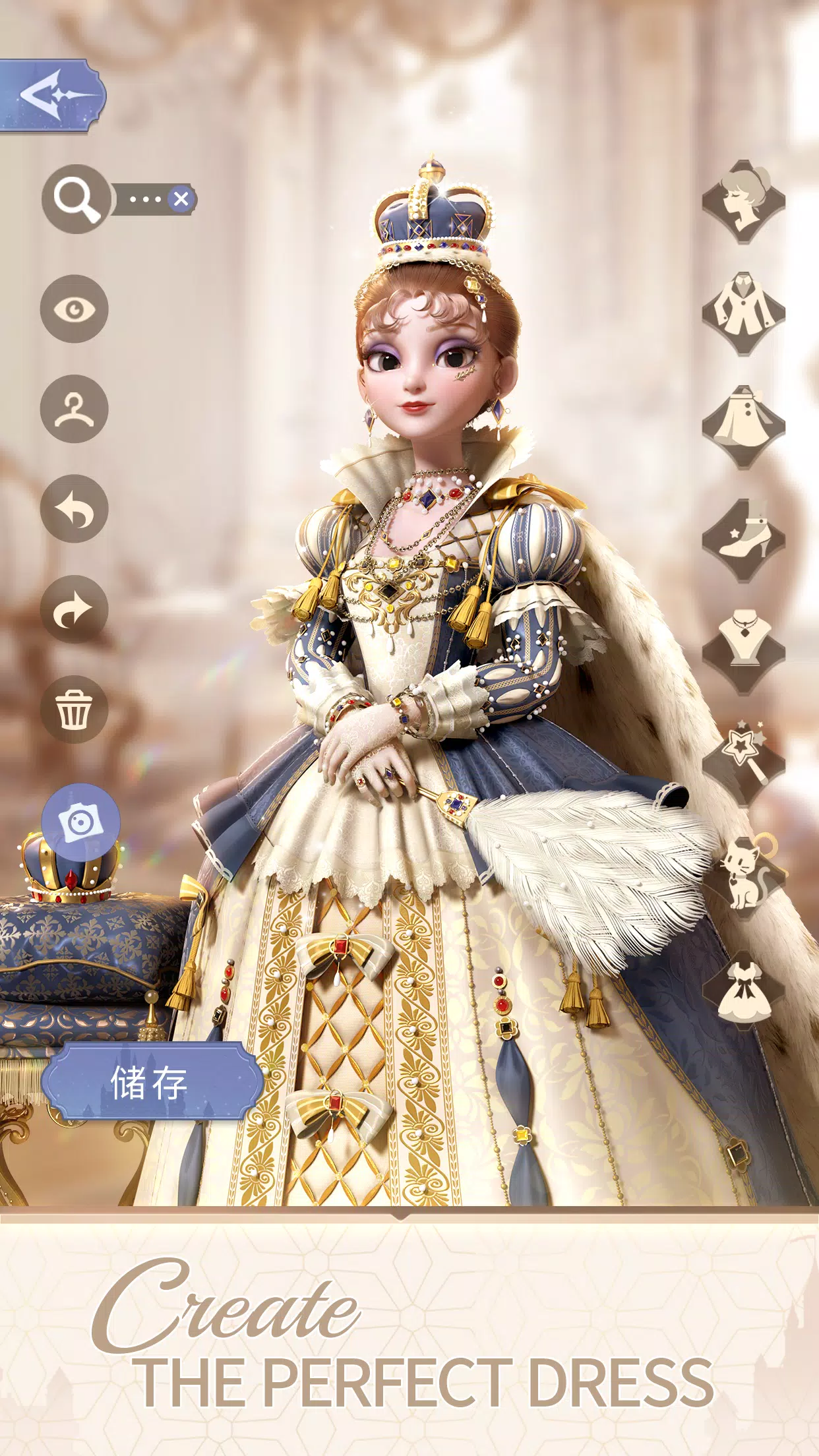 Time Princess: Dreamtopia应用截图第1张