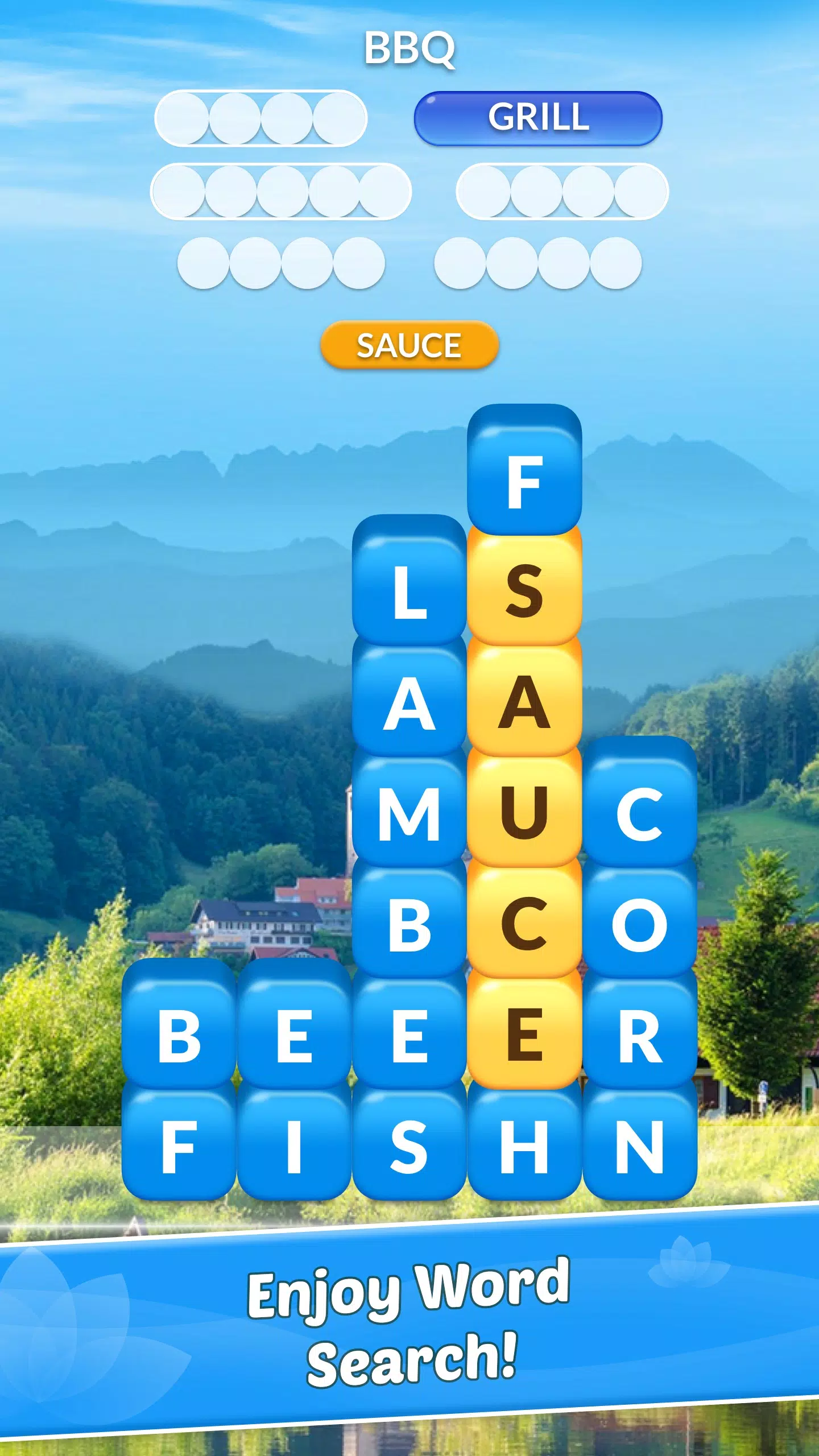 Word Town: Find Words & Crush!應用截圖第0張