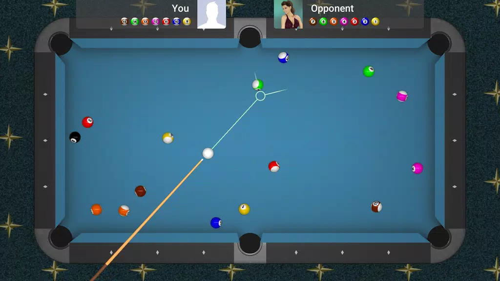 Pool Online - 8 Ball, 9 Ball應用截圖第0張