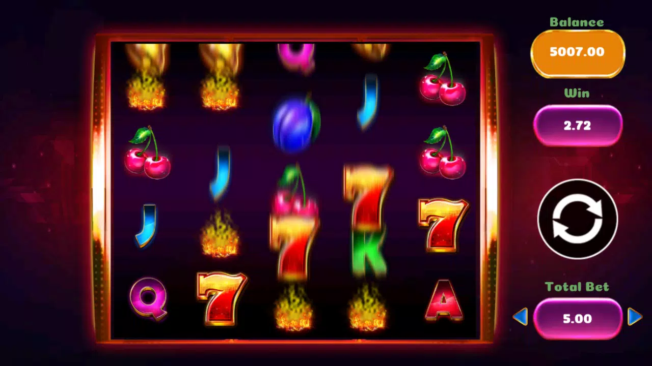 Lucky Night Fruit Slot স্ক্রিনশট 1