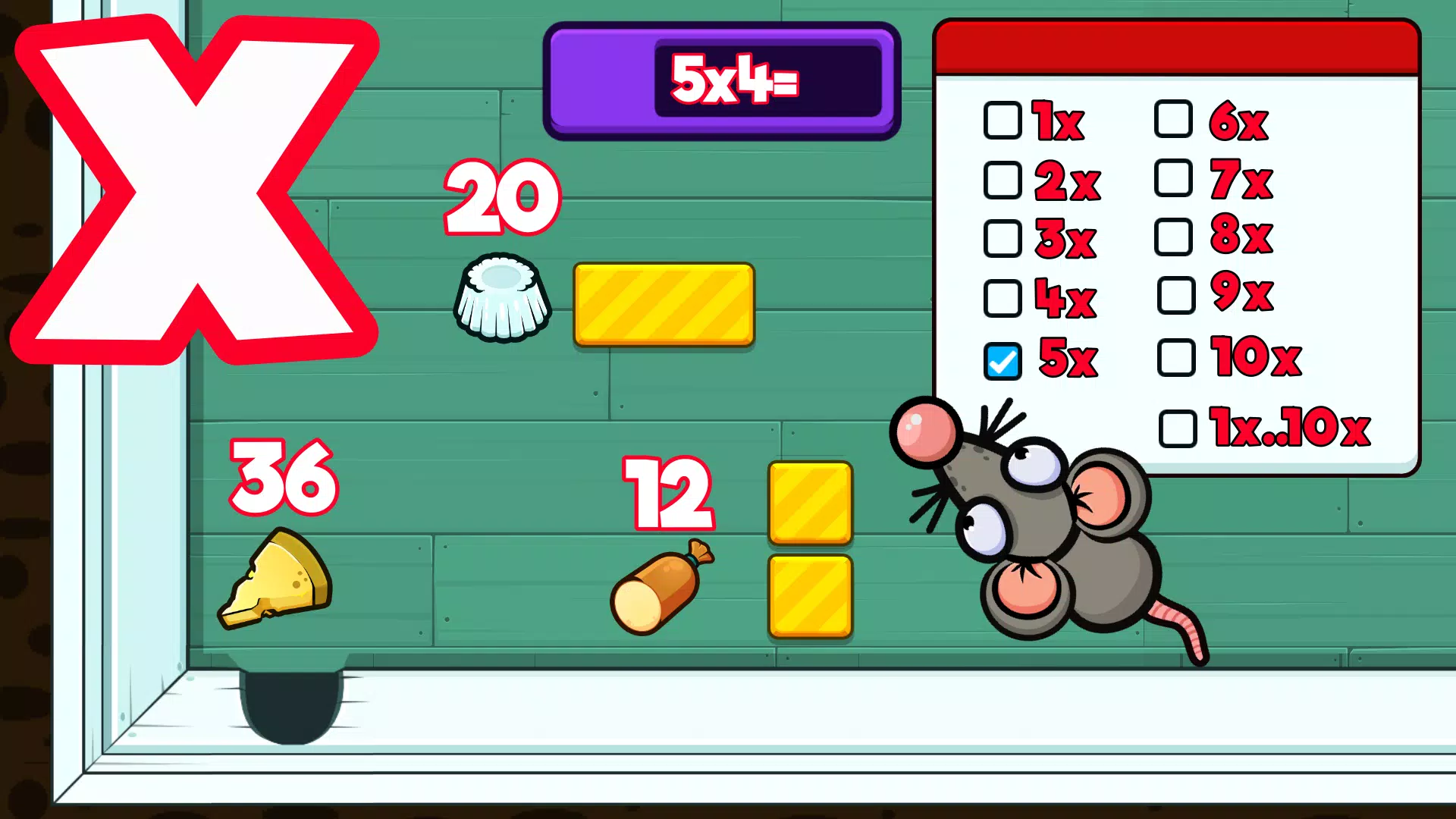 Math Mouse Captura de tela 2