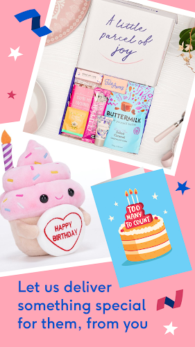 Moonpig Birthday Cards & Gifts Schermafbeelding 3