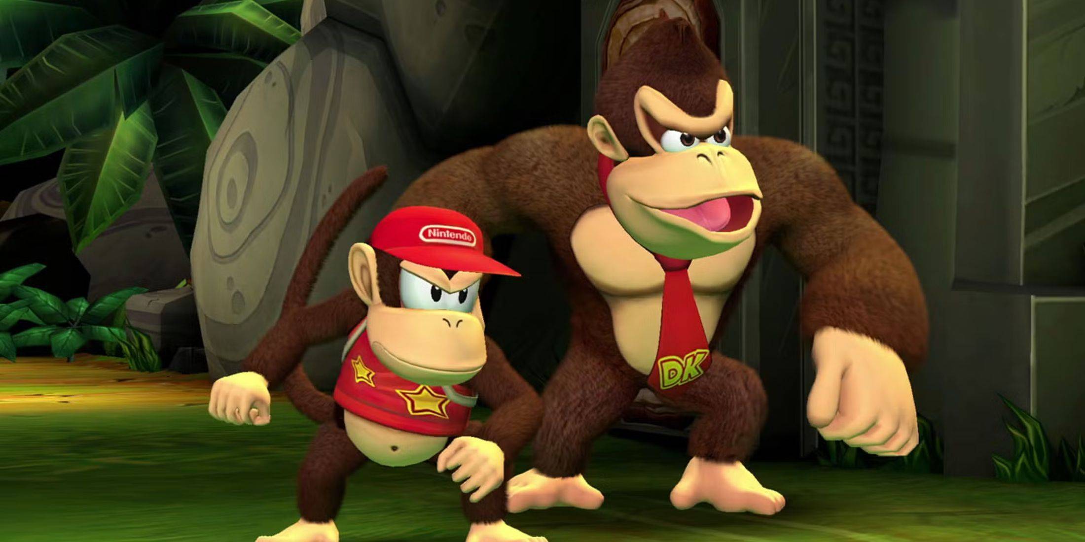 Donkey Kong HD -credits laten originele ontwikkelaars weg