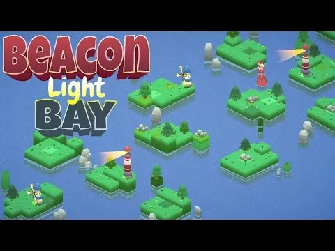 Screenshot del gameplay di Beacon Light Bay