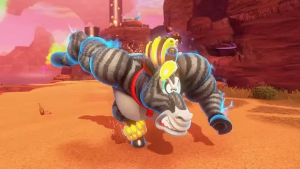 Homenageando Donkey Kong