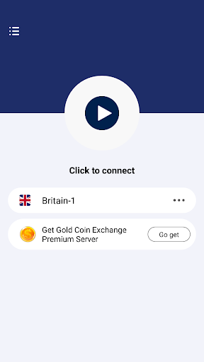 UK VPN - Use United Kingdom IP Captura de pantalla 1