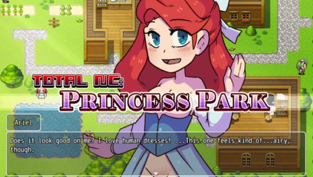 Total NC: Princess Park Captura de tela 0