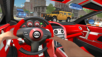 Car Simulator McL স্ক্রিনশট 2