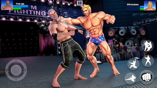 Gym Heros: Fighting Game Ảnh chụp màn hình 3