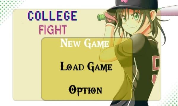 College Fight Mod 스크린샷 0