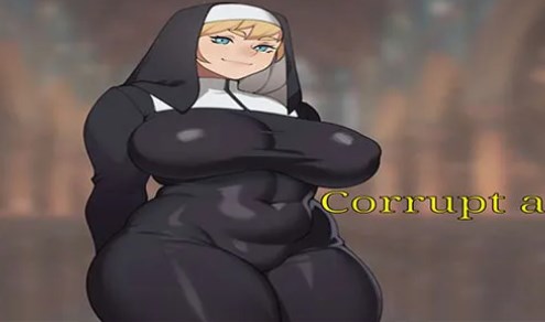 Corrupt a Nun ภาพหน้าจอ 2