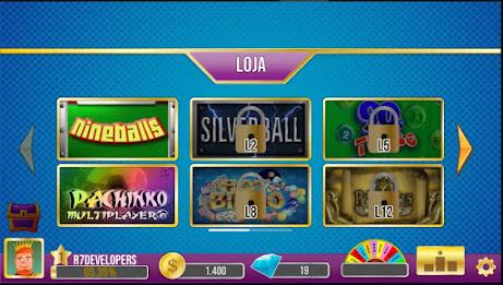 King Bingo Pachinko Slots Captura de tela 3