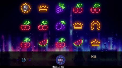 Neon Money Slots Ekran Görüntüsü 3