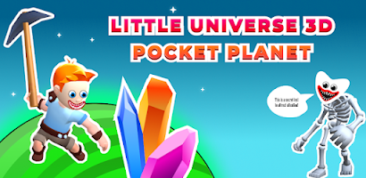 Little Universe: Pocket Planet Zrzut ekranu 0