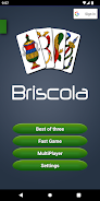 Scopa + Briscola: Italian Game Captura de tela 1