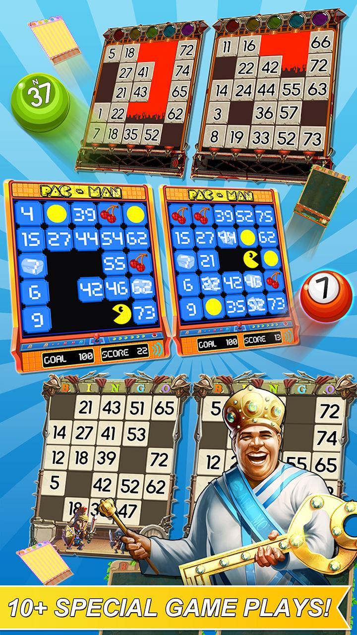 Bingo Adventure - BINGO Games ภาพหน้าจอ 3