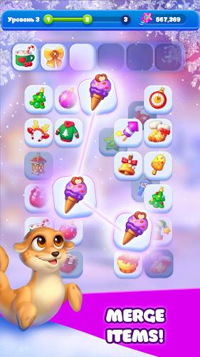 Magic Seasons: match & collect ဖန်သားပြင်ဓာတ်ပုံ 2