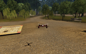 Drone Simulator Schermafbeelding 0