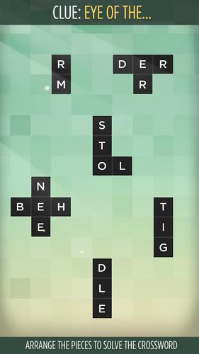 Bonza Word Puzzle Screenshot 1