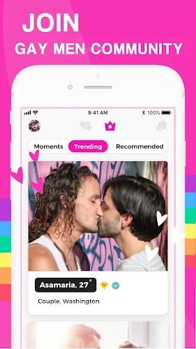 Squirt: Gay Hookup Dating App スクリーンショット 2