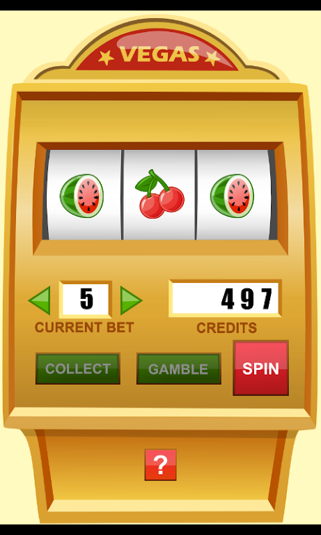Vegas Casino - Slots Captura de tela 0