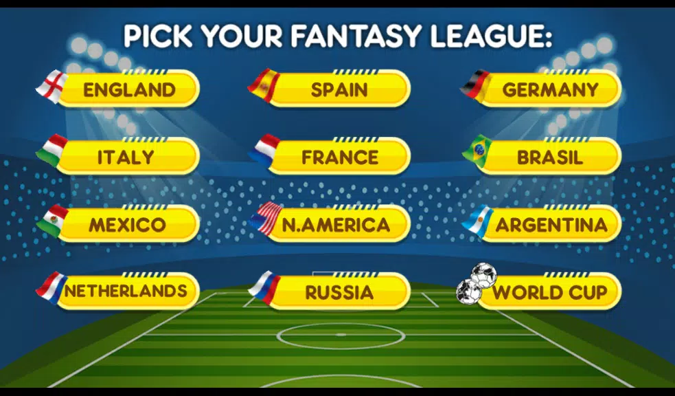 Penalty Shootout: Multi League Скриншот 1