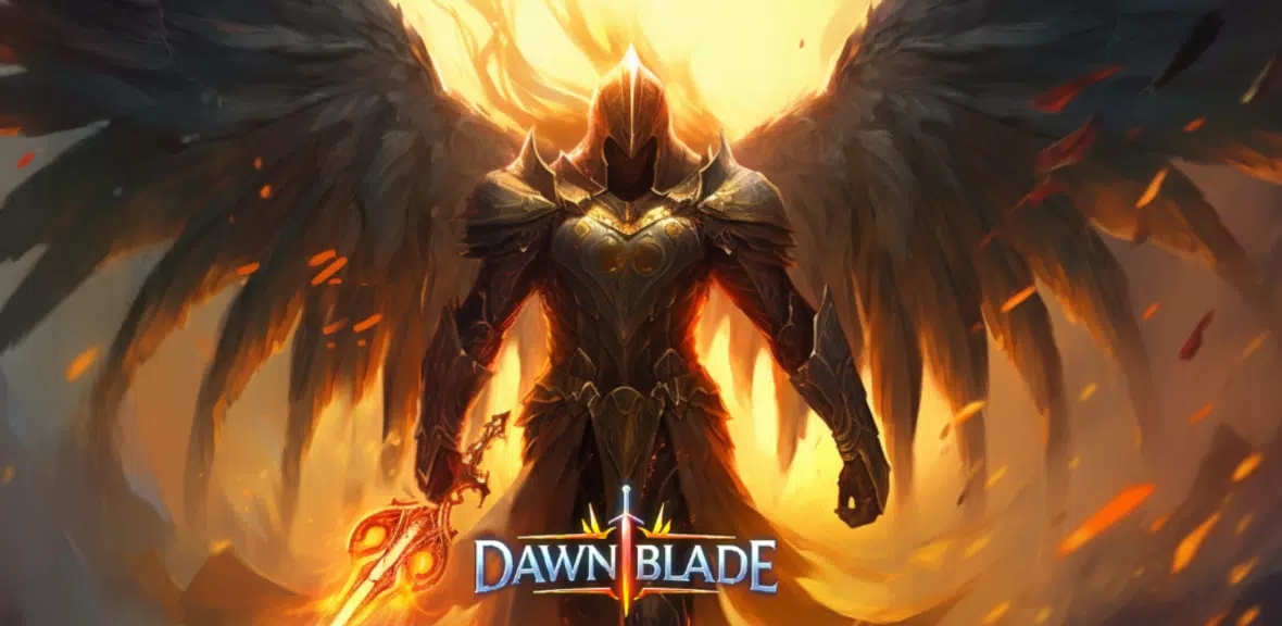 Dawnblade: Action RPG Offline Screenshot 0