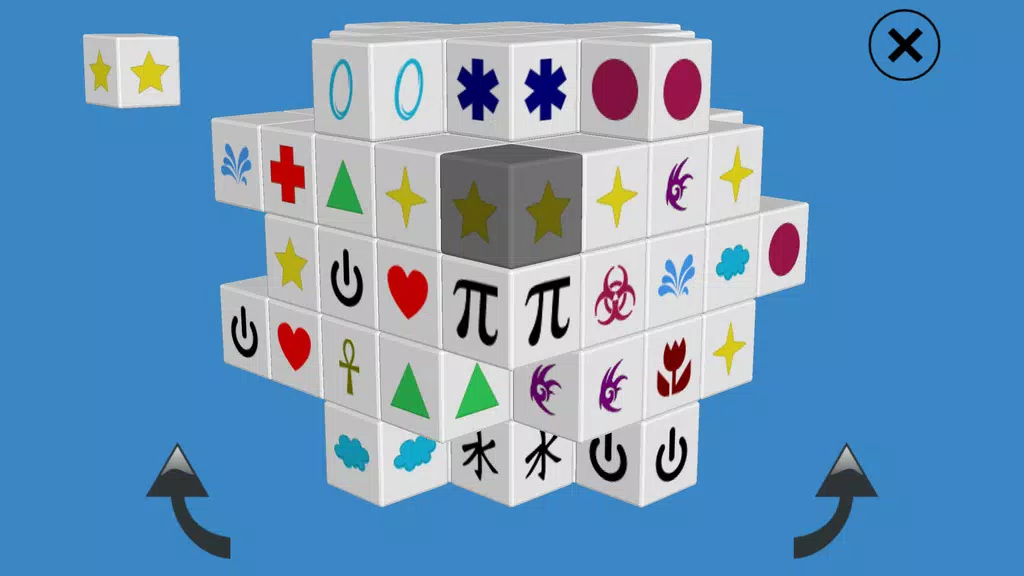 Cube Match Schermafbeelding 1