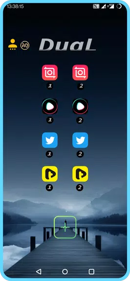 Dual, House of Multiple Apps স্ক্রিনশট 0