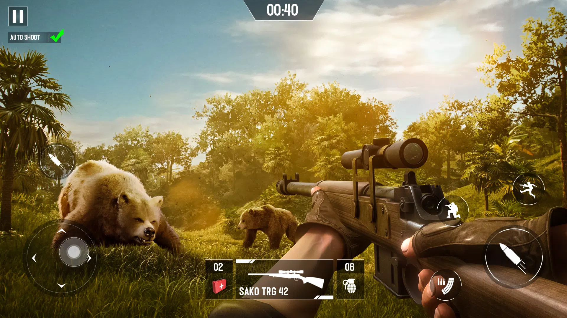 Deer Hunter - Call of the wild Capture d'écran 3