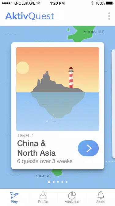 AktivQuest應用截圖第2張