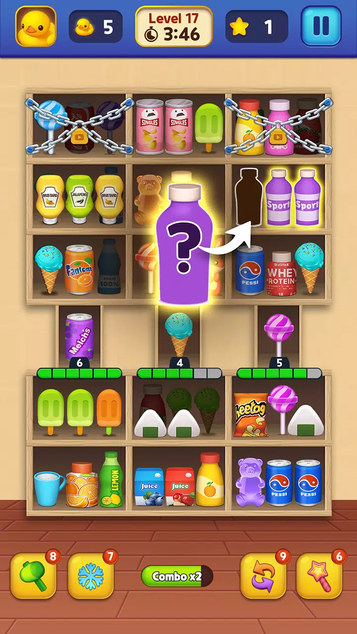 Sorting Goods: Match Master應用截圖第3張