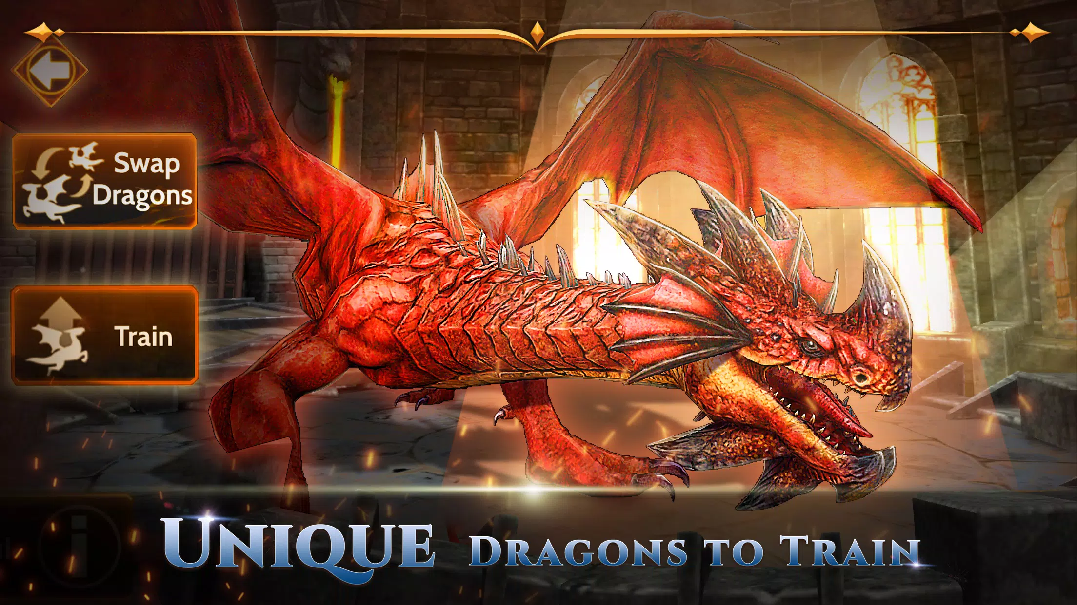 War Dragons Ekran Görüntüsü 2