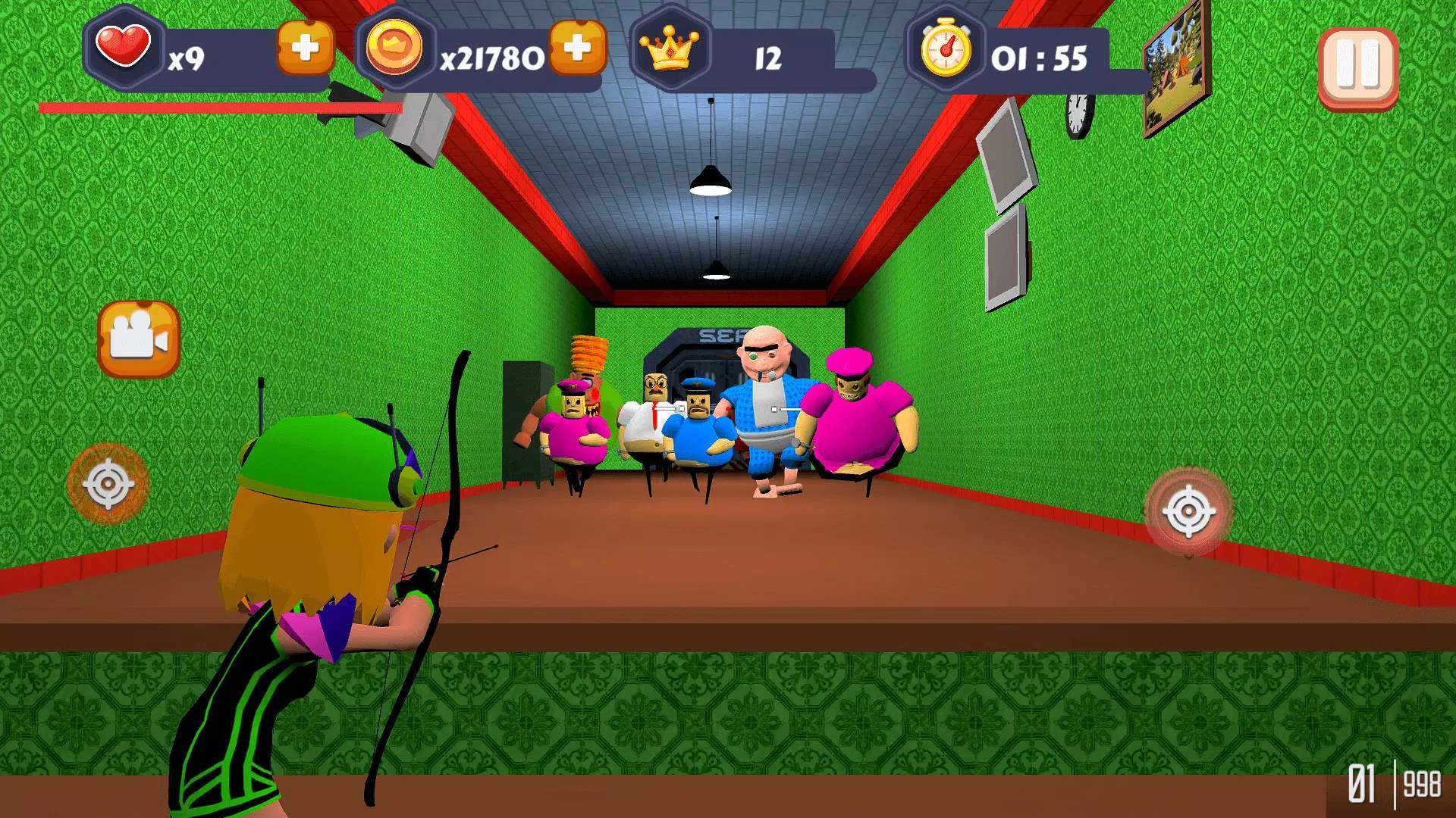 Escape Barry’s Wife Prison Tangkapan skrin 0