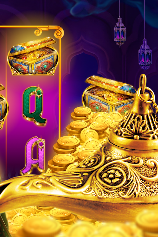 Schermata Dragons And Magic Slot 2